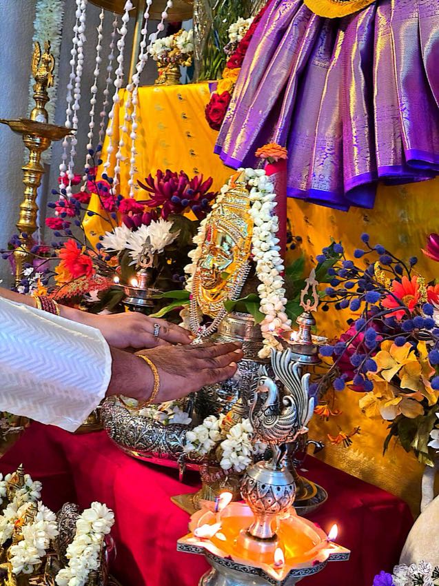 CHANDI HOMAM — photo 7 of 9