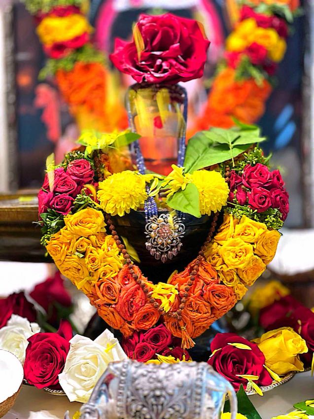 LAGHUNYASA EKAVAARA RUDRABHISHEKAM — photo 8 of 10