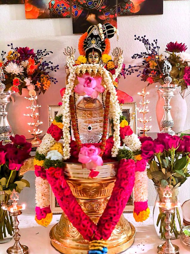 MAHANYASA PURVAKA EKADASA RUDRABHISHEKAM — photo 10 of 10