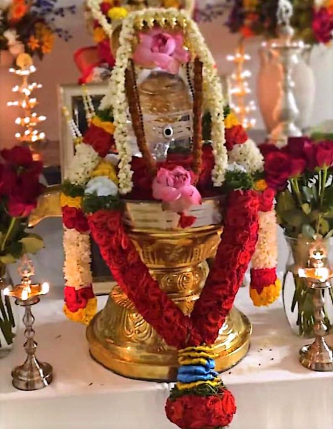 MAHANYASA PURVAKA EKADASA RUDRABHISHEKAM — photo 6 of 10
