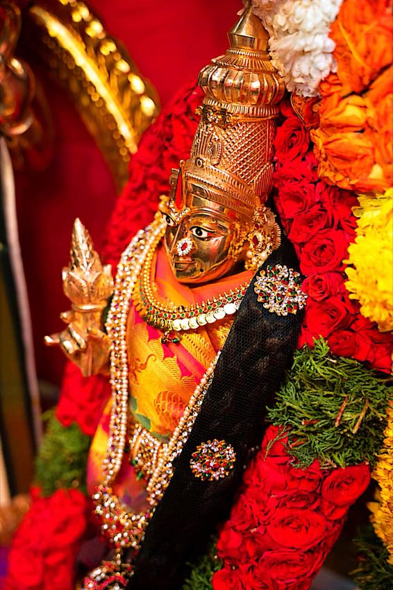 SRI SEETA RAMA KALYANAM (CELESTIAL WEDDING CEREMONY OF SEETA RAMA) — photo 10 of 10