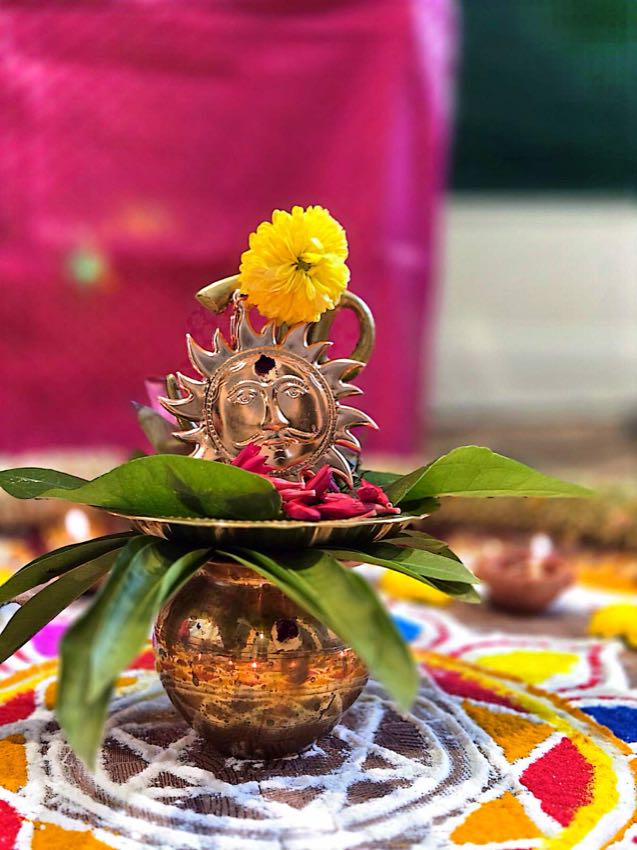SURYA YANTRA NAMASKARA PUJA — photo 4 of 4